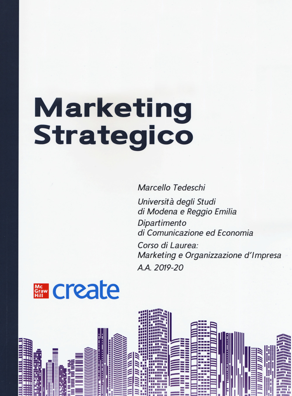 Marketing strategico