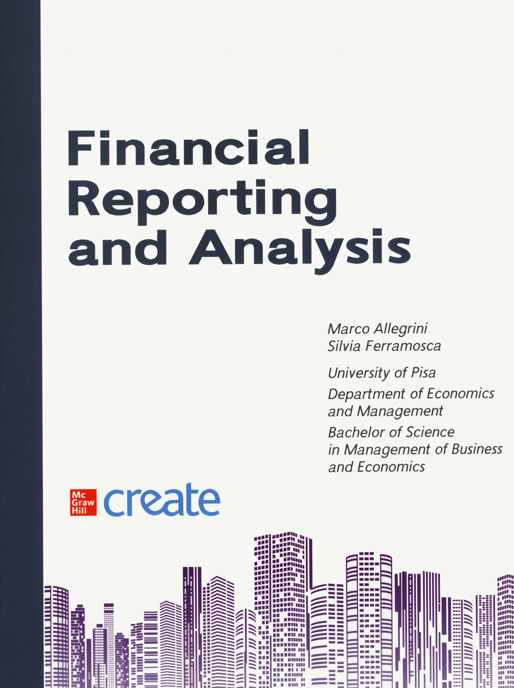 Financial reporting and analysis