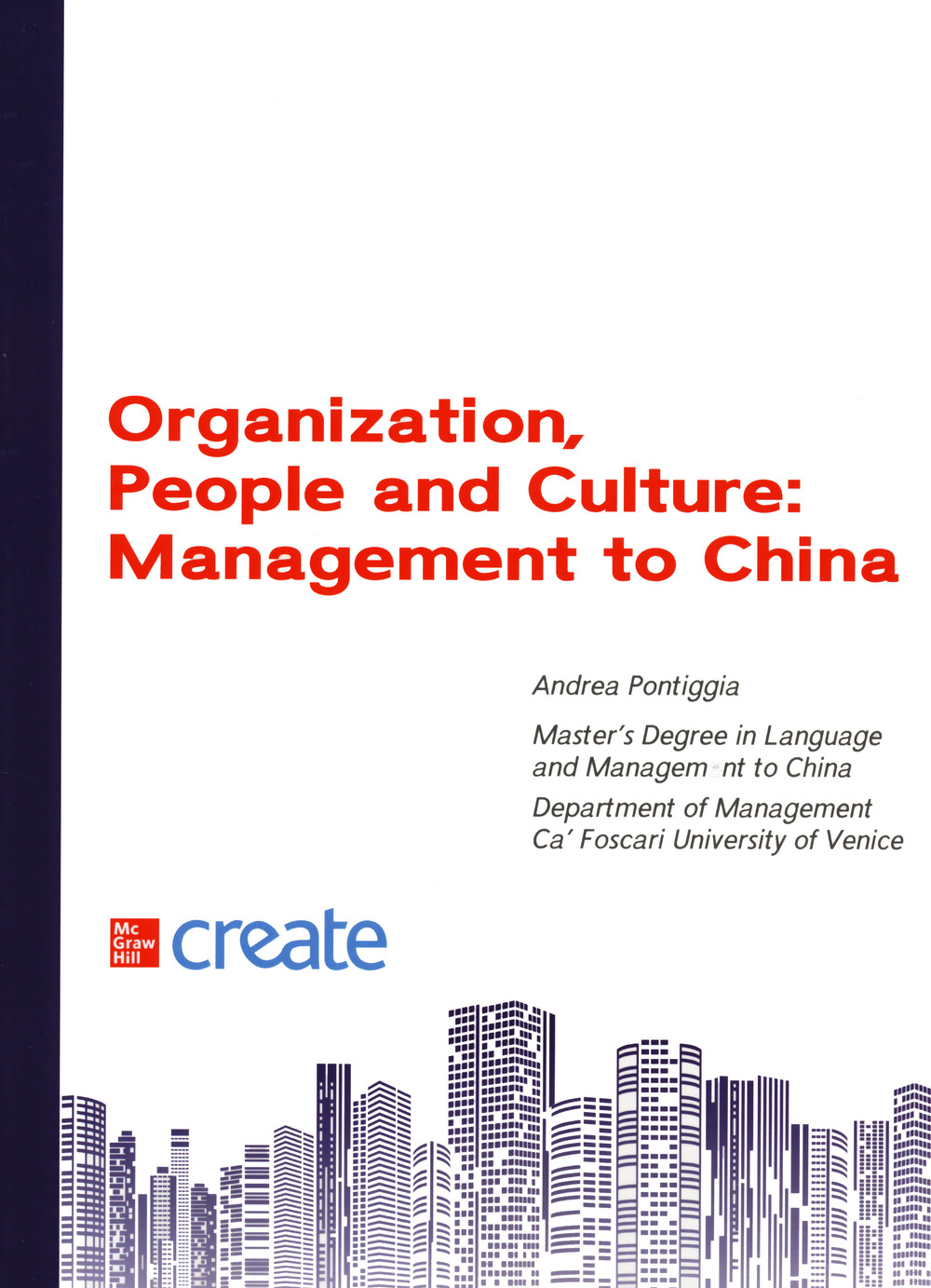 Organization, people and culture