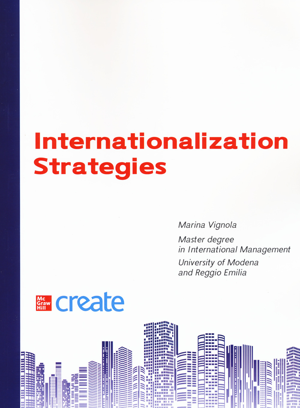 Internationalization strategies