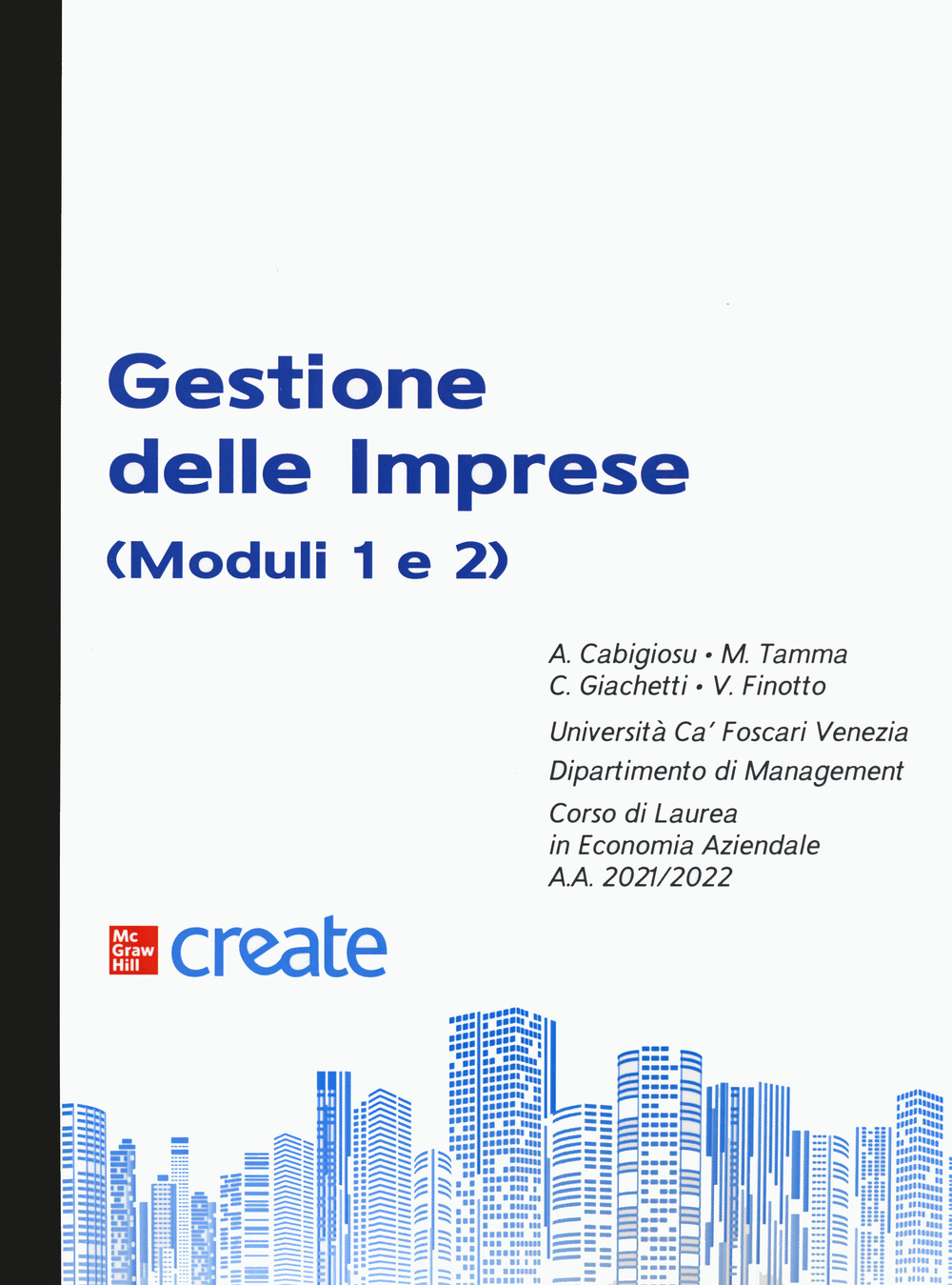 Gestione delle imprese