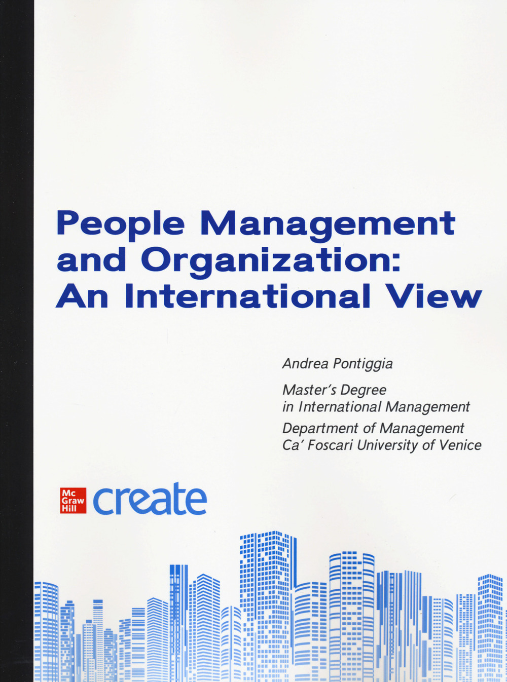 People management and organization