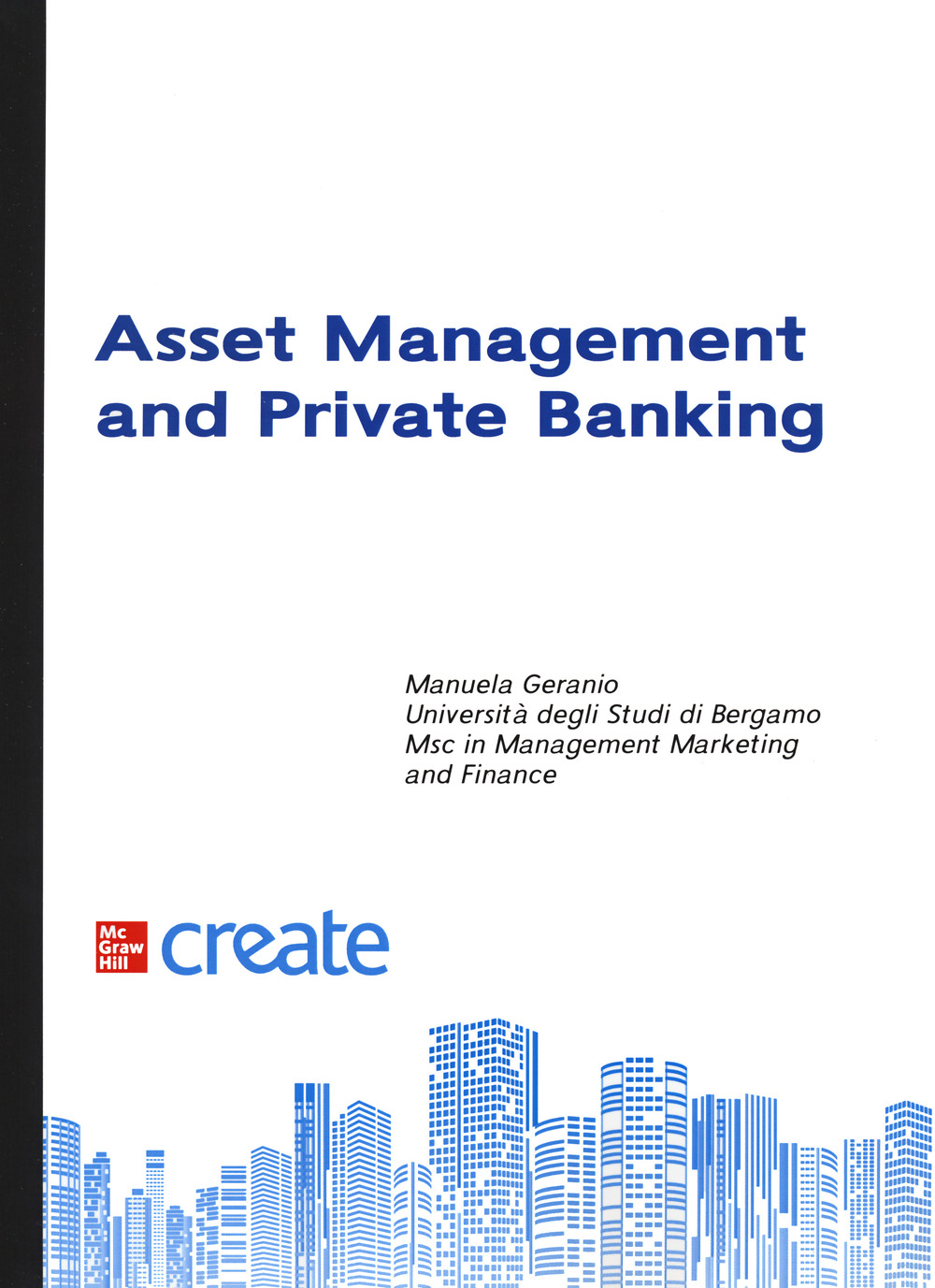 Asset management and private banking