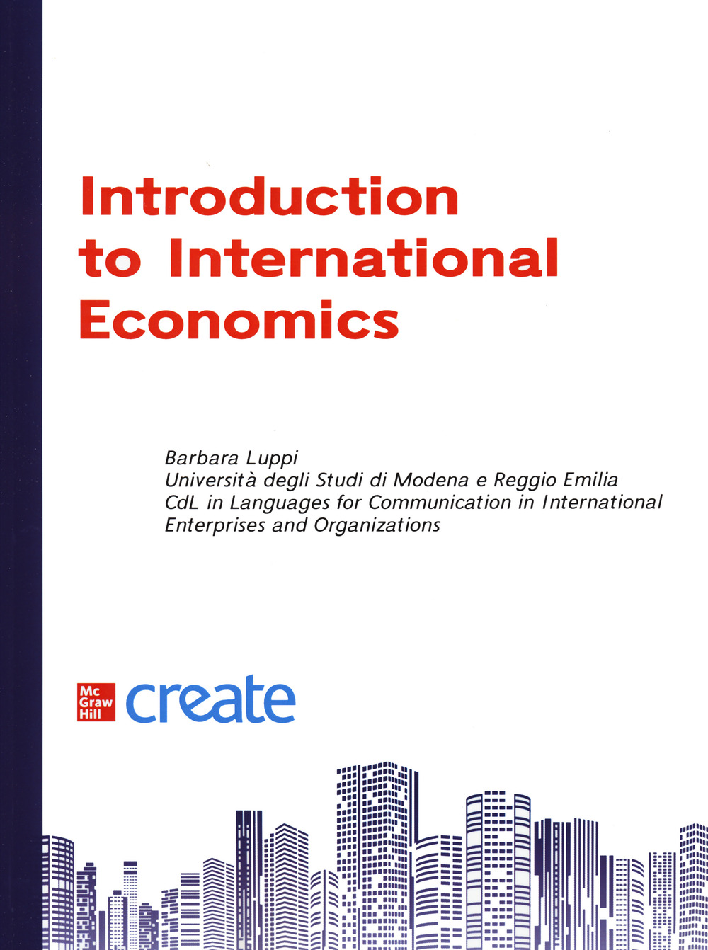 Introduction to international economics