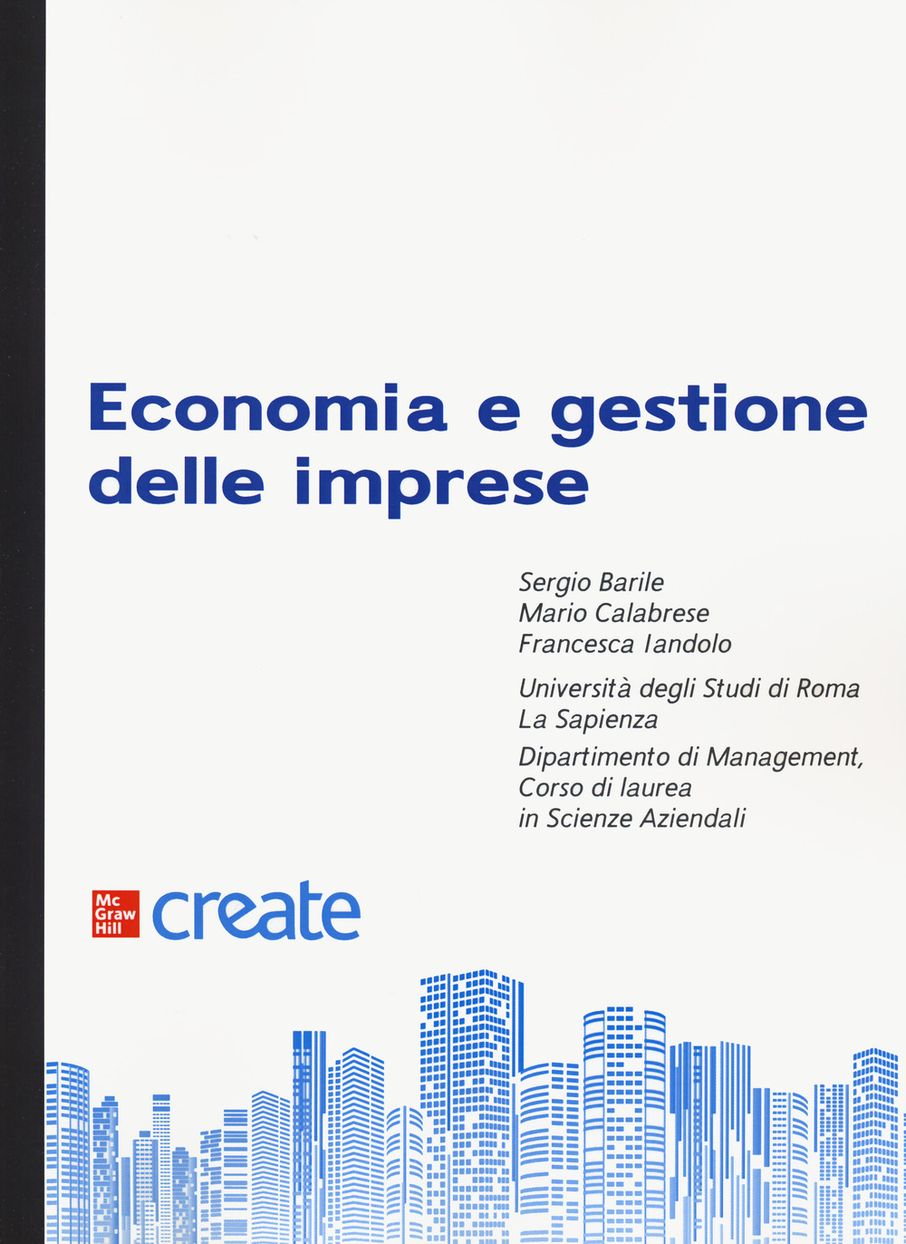 Economia e gestione delle imprese