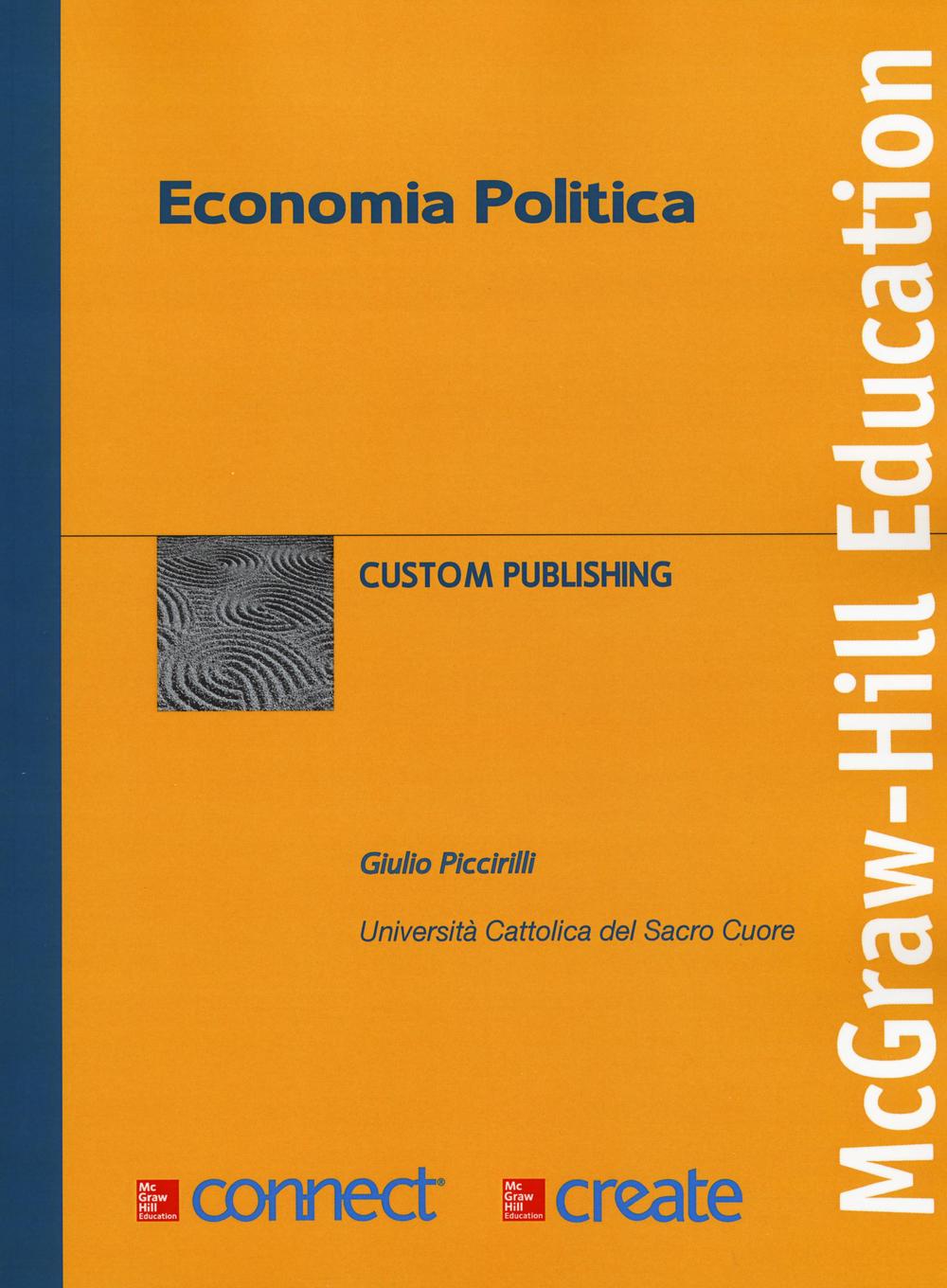 Economia politica