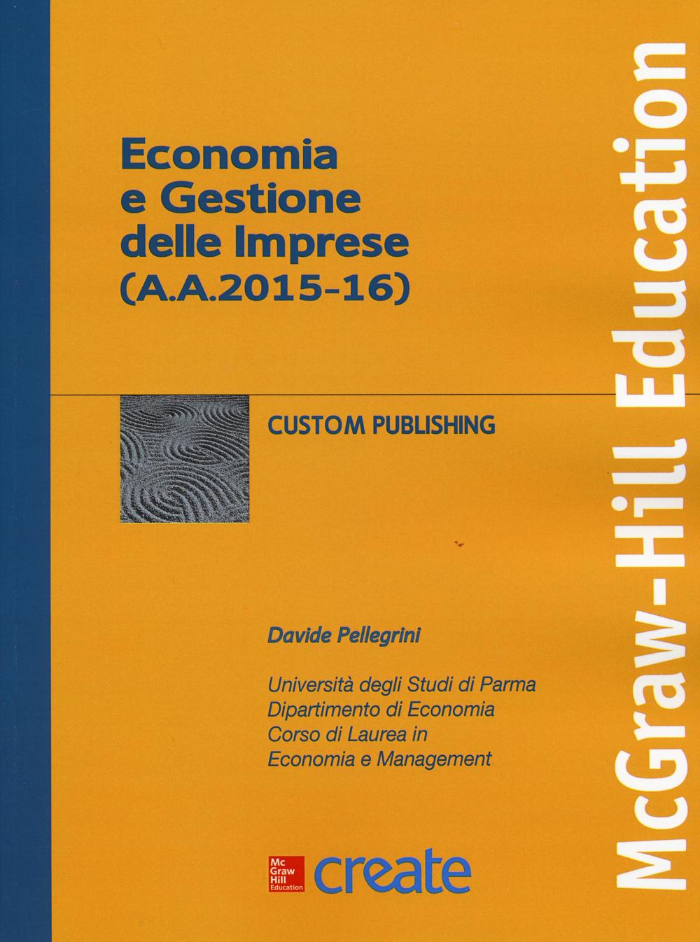 Economia e gestione delle imprese