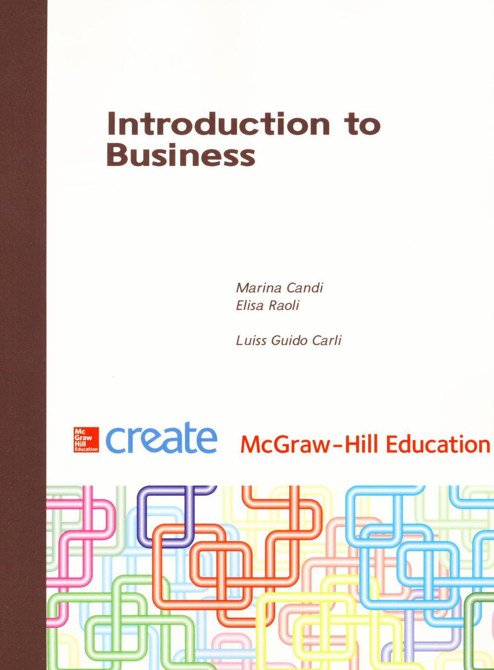 Introduction to business