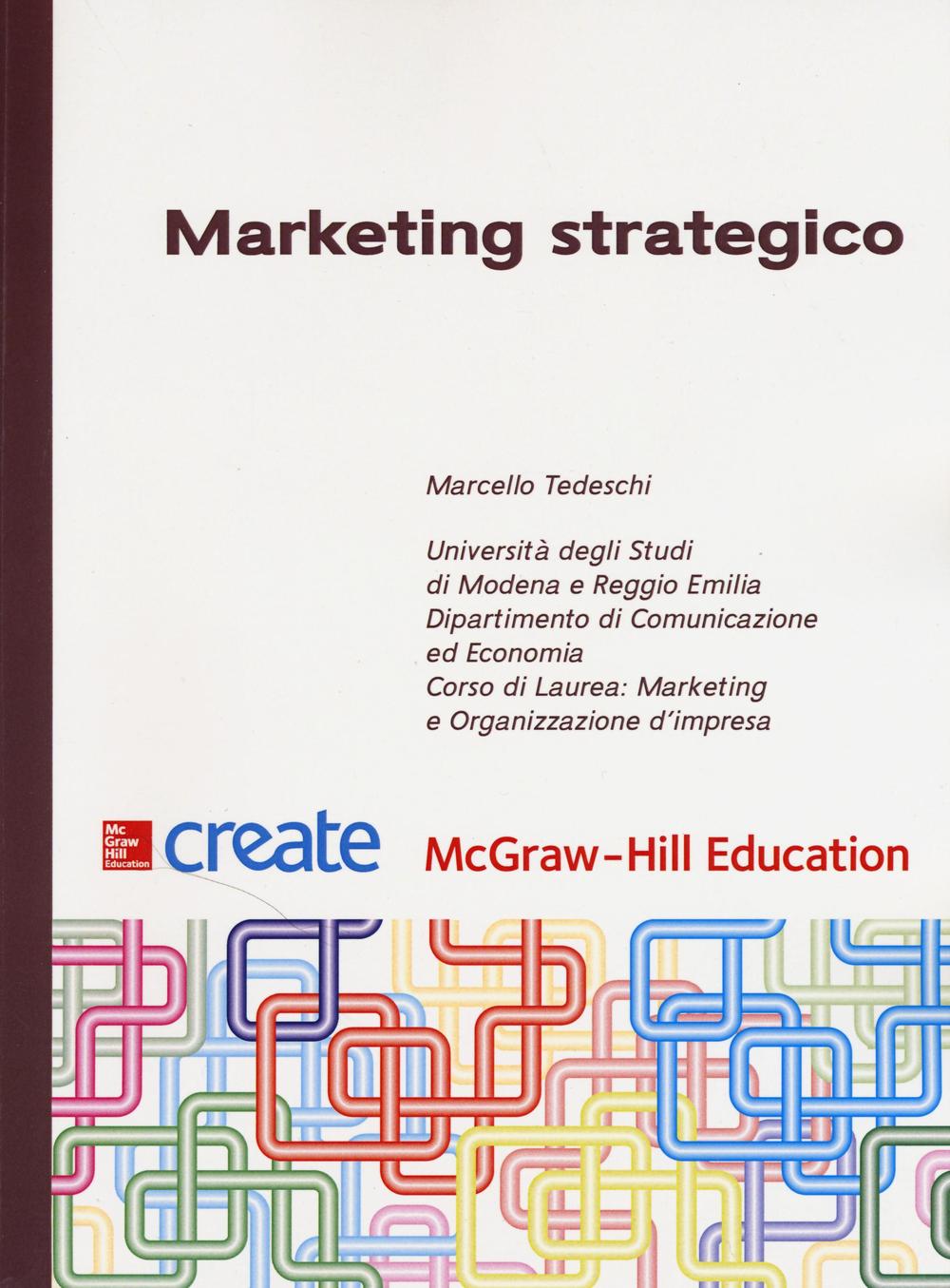 Marketing strategico