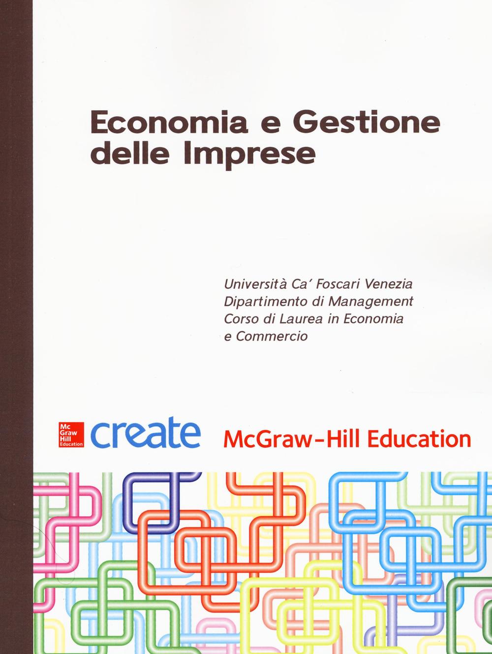 Economia e gestione delle imprese