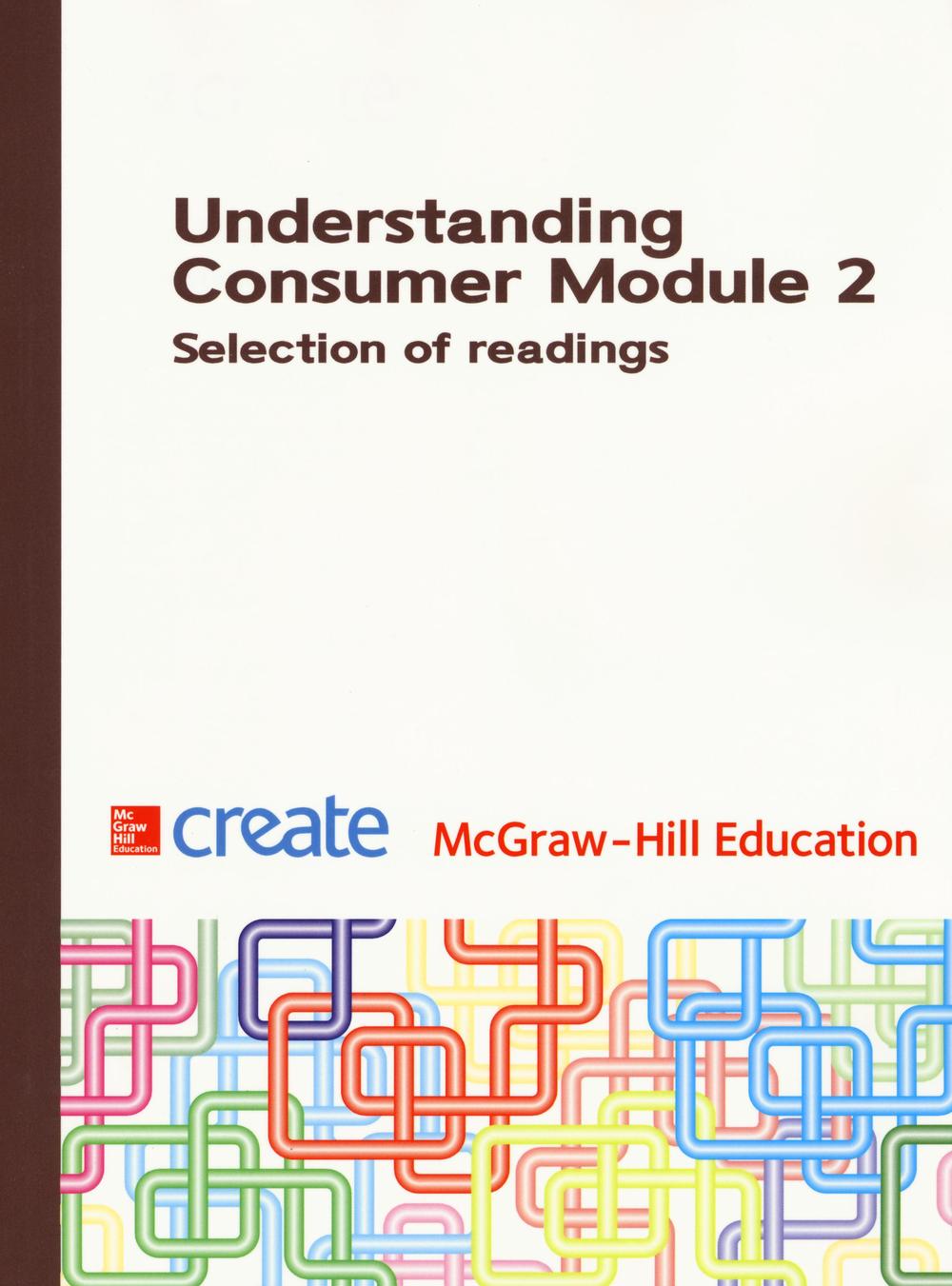 Understanding consumer. Module 2. Selection of readings