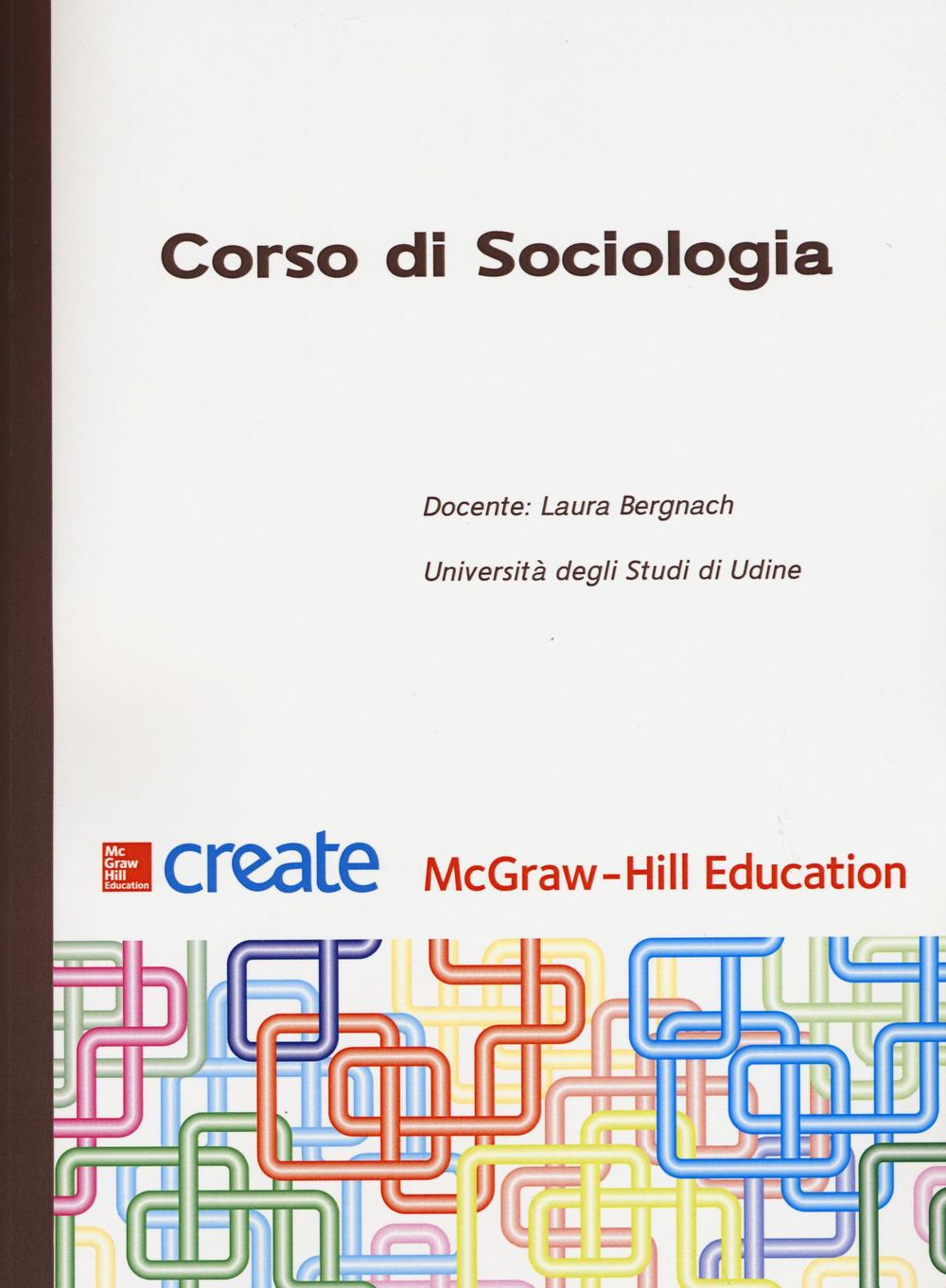 Corso di sociologia