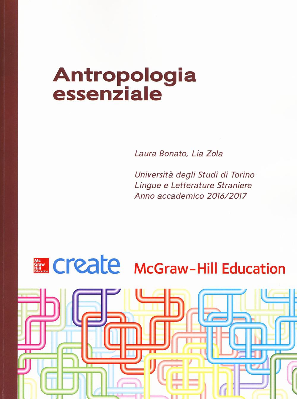 Antropologia essenziale