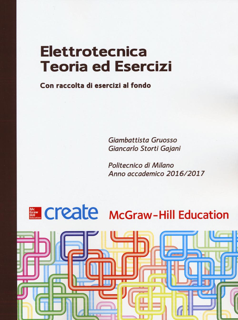 Elettrotecnica. Teoria ed esercizi