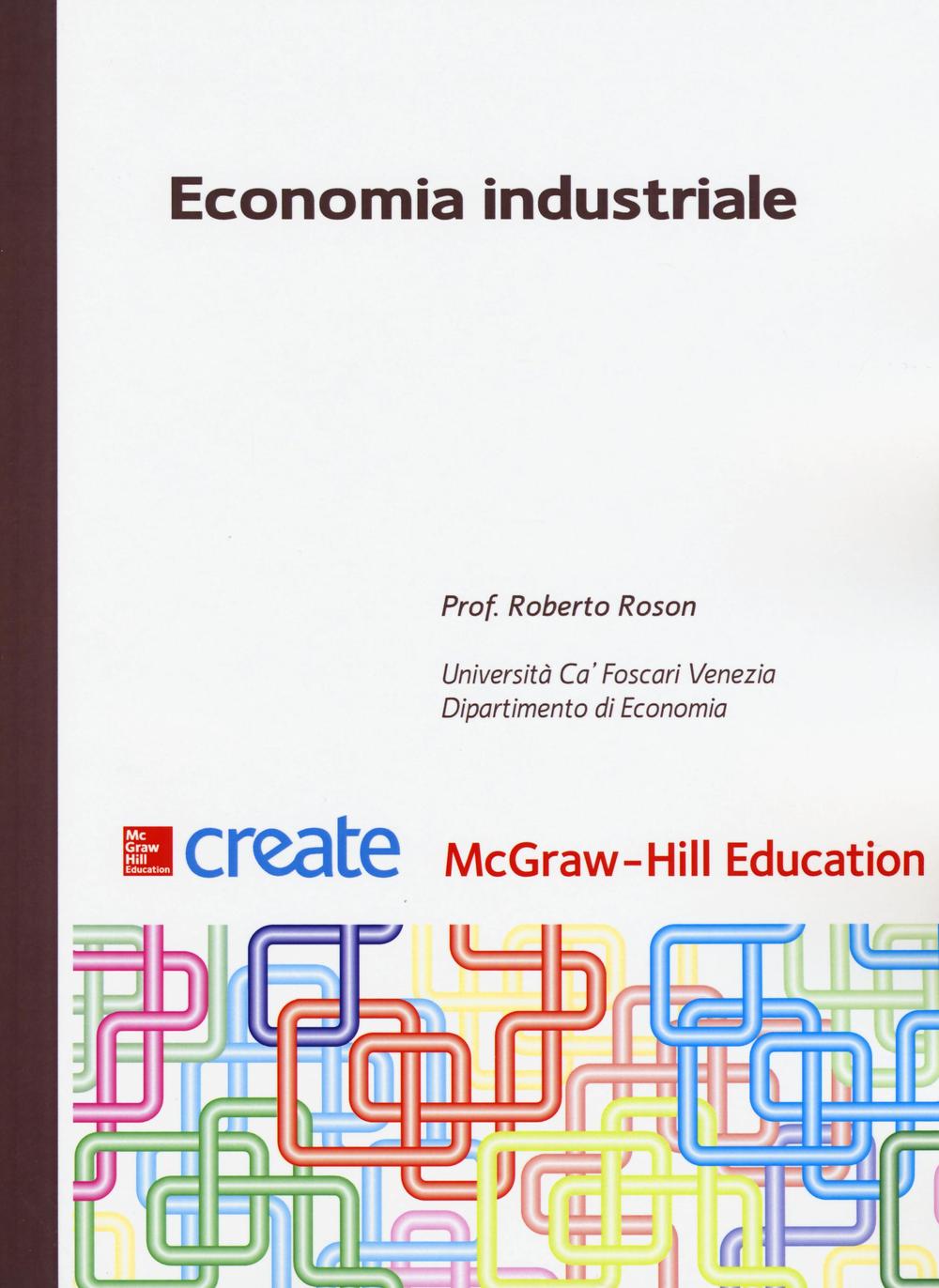 Economia industriale