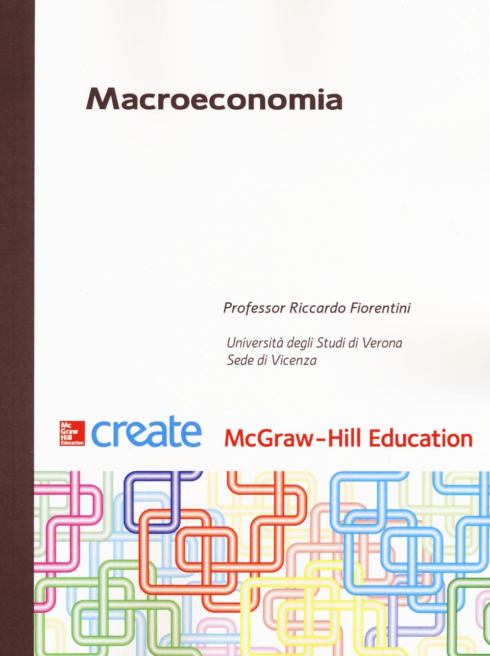 Macroeconomia. Con Connect