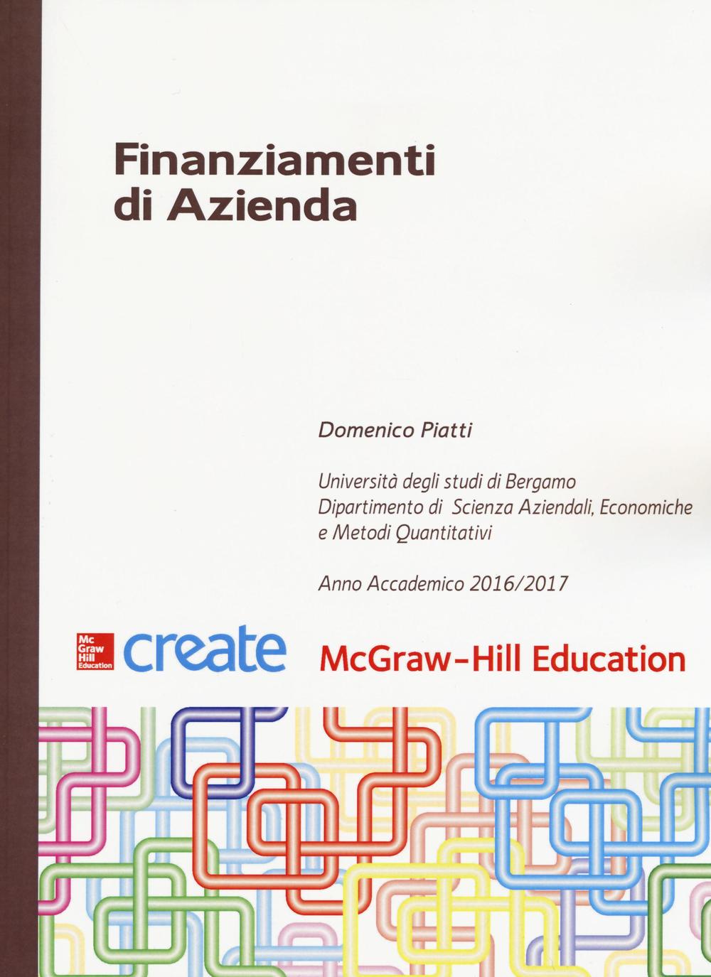 Finanziamenti di azienda