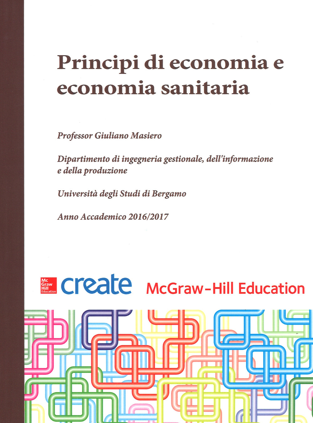 Principi di economia e economia sanitaria