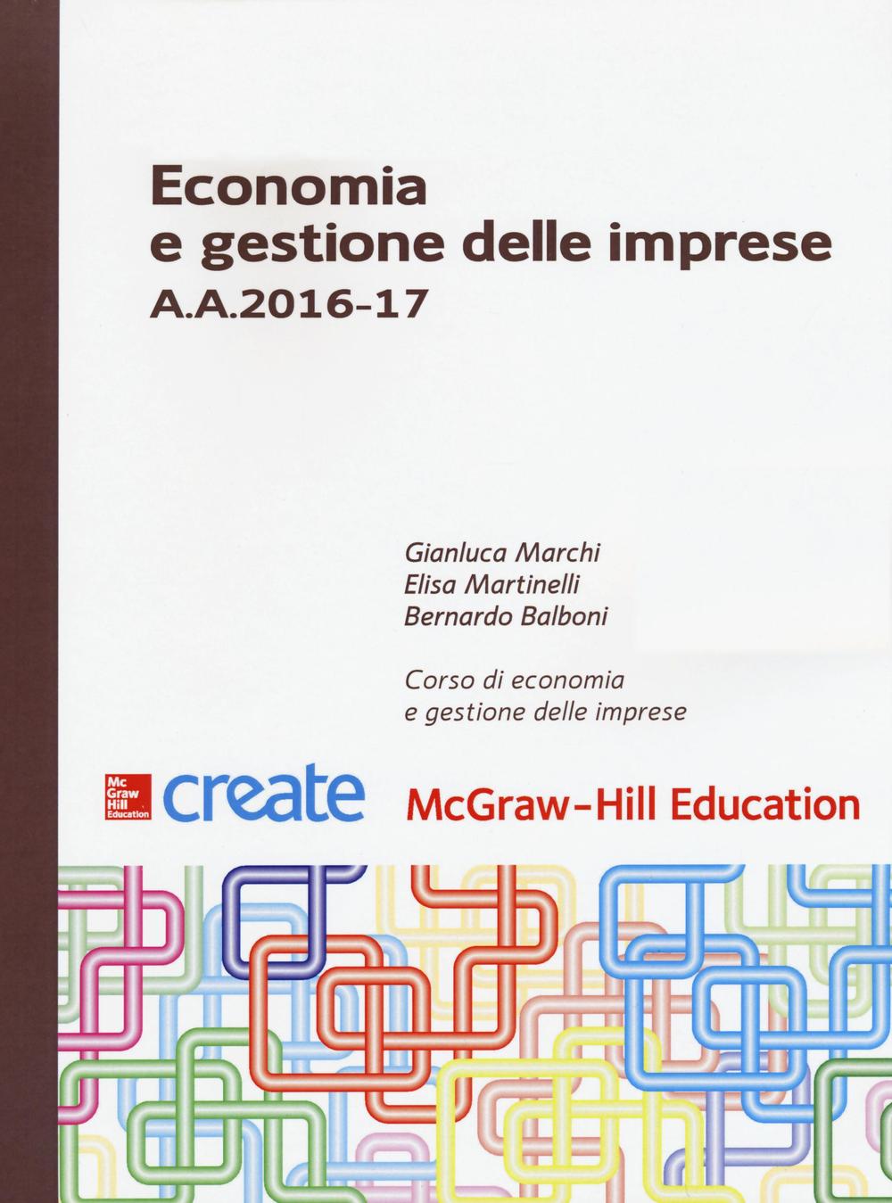 Economia e gestione delle imprese