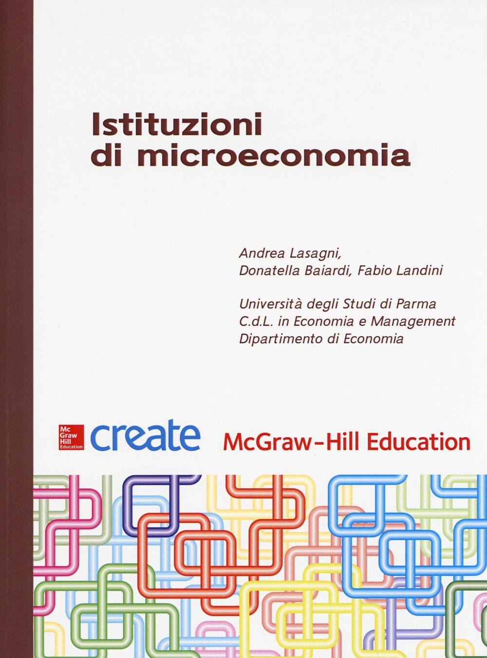 Istituzioni di microeconomia