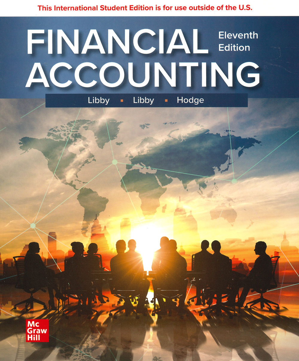 Financial accounting. Con Connect