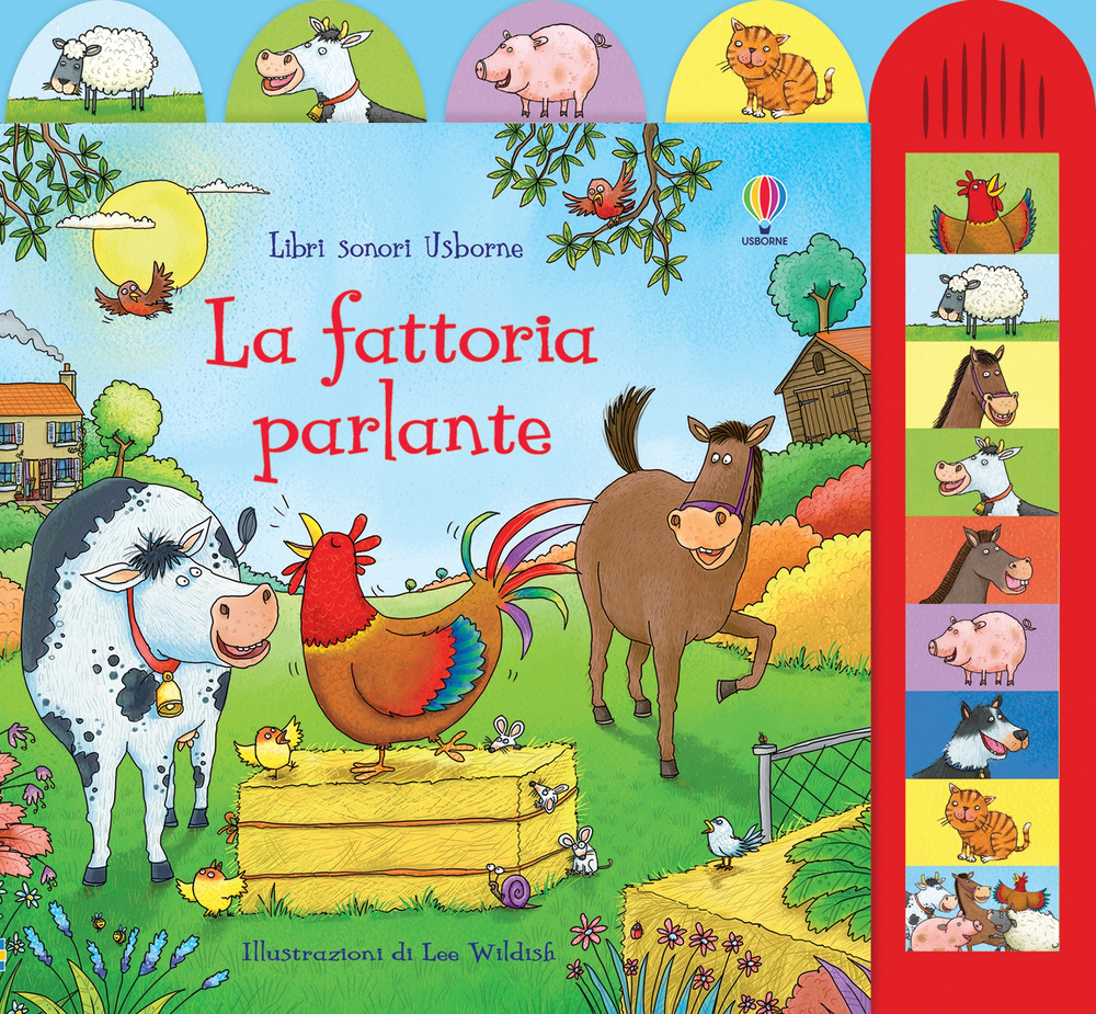 La fattoria parlante