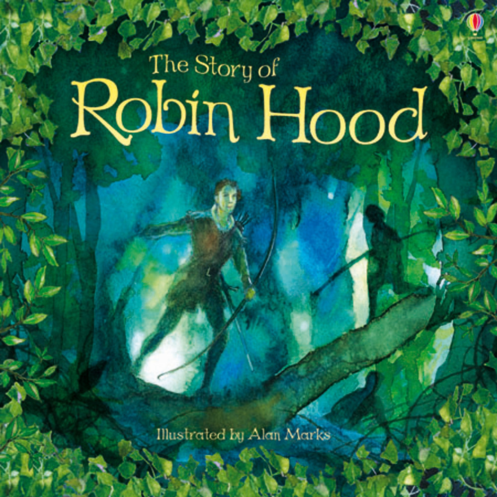 The story of Robin Hood