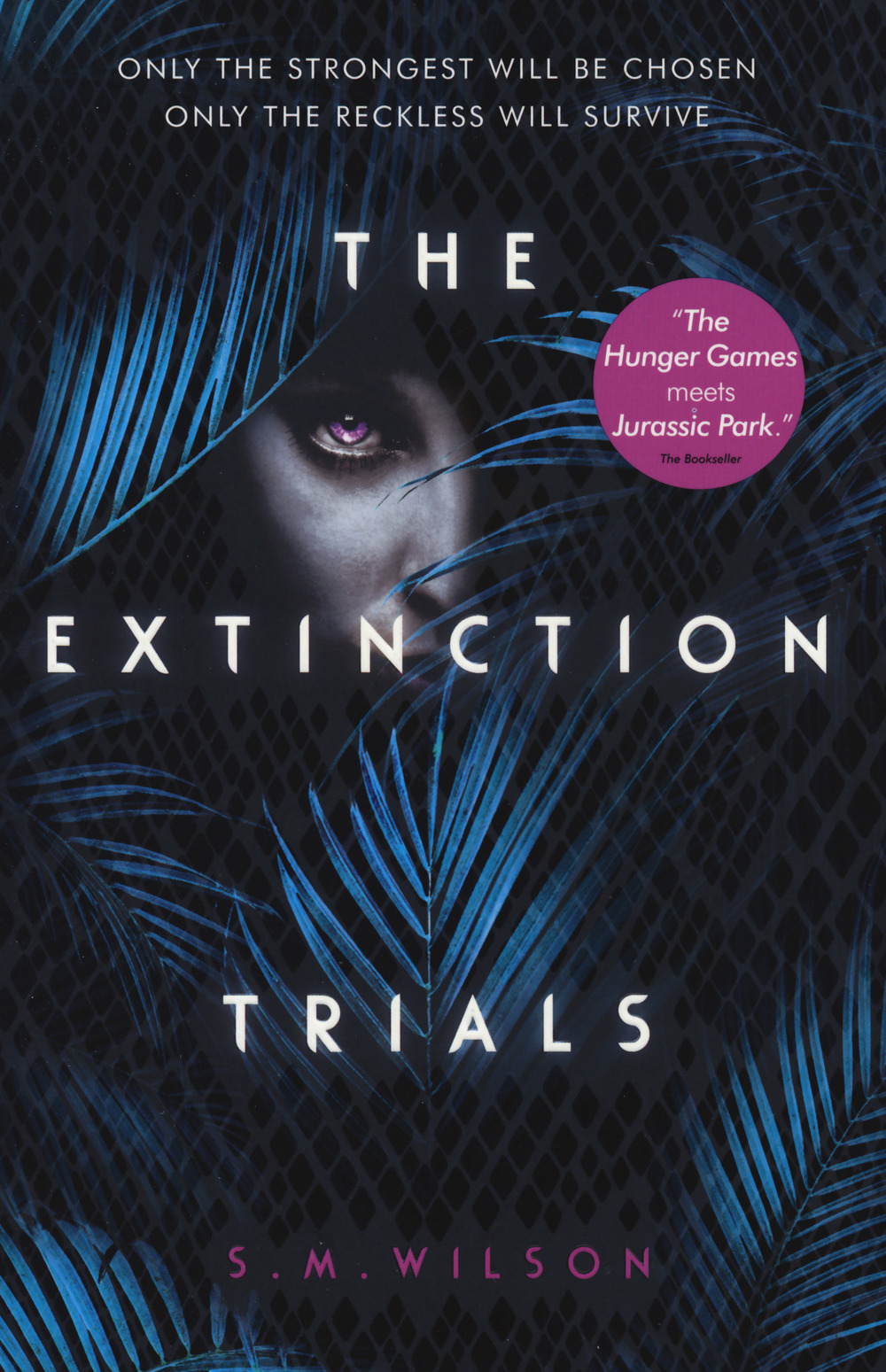 The extinction. Vol. 1: Trials