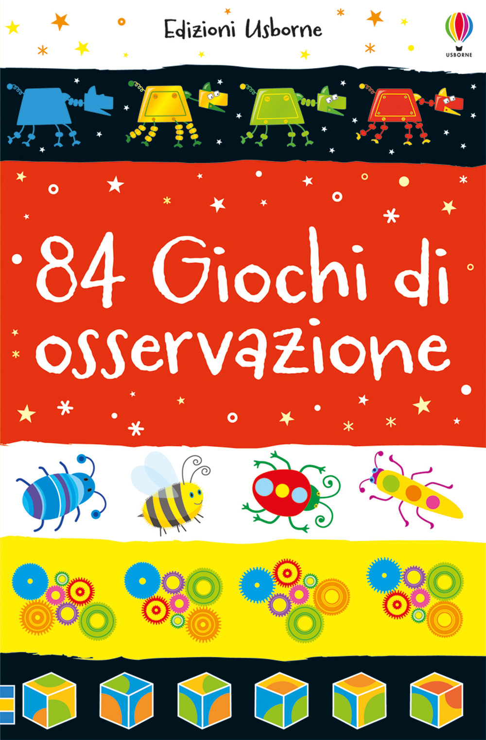 84 giochi di osservazione. Ediz. a colori