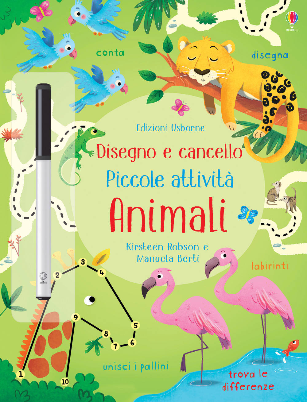 Animali. Ediz. a colori. Con gadget