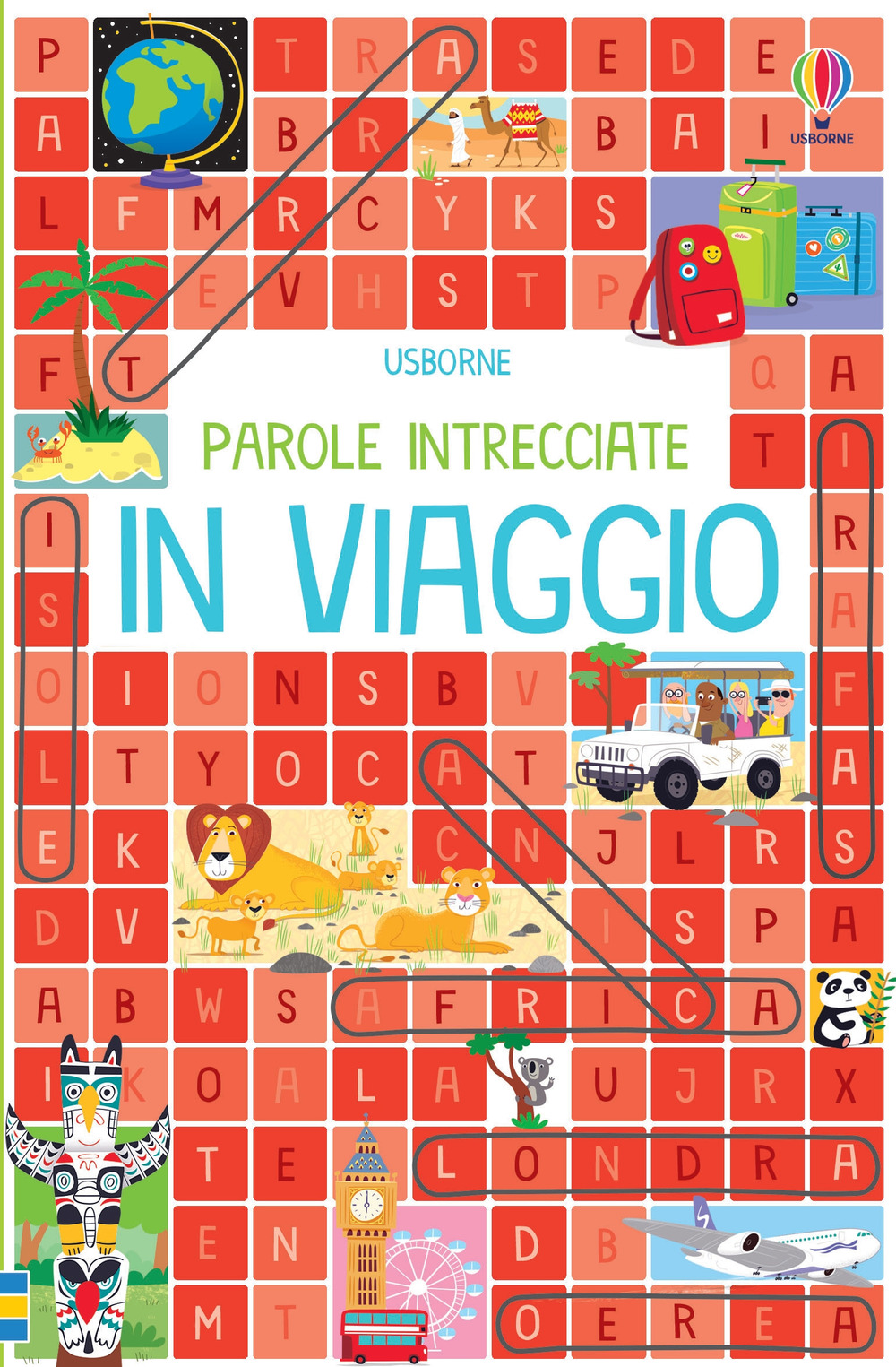 In viaggio. Giochi e rompicapi