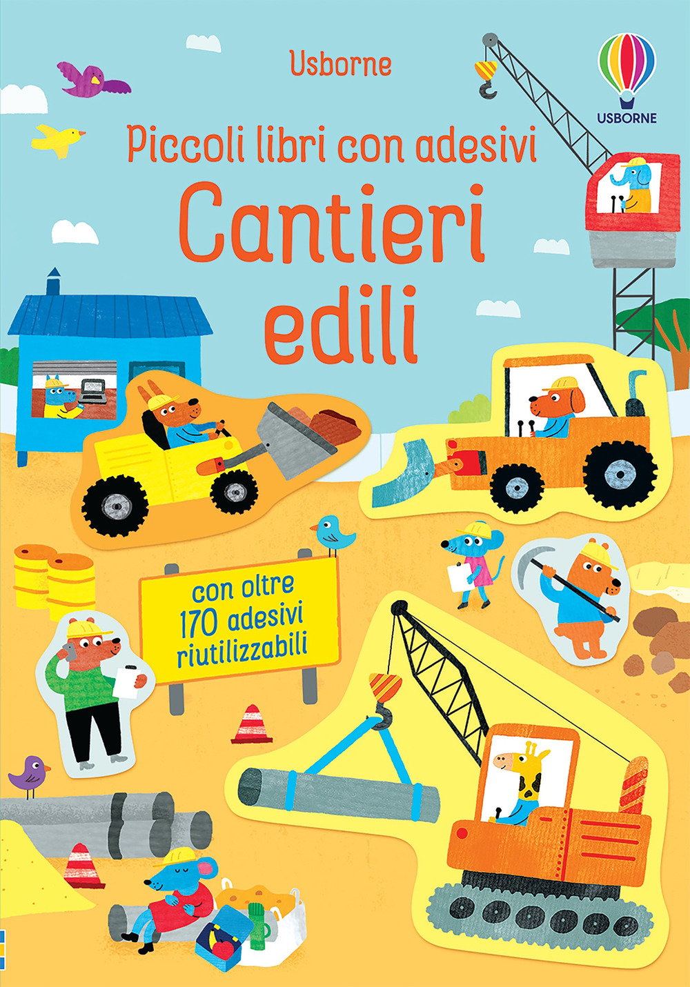 Cantieri edili. Ediz. a colori