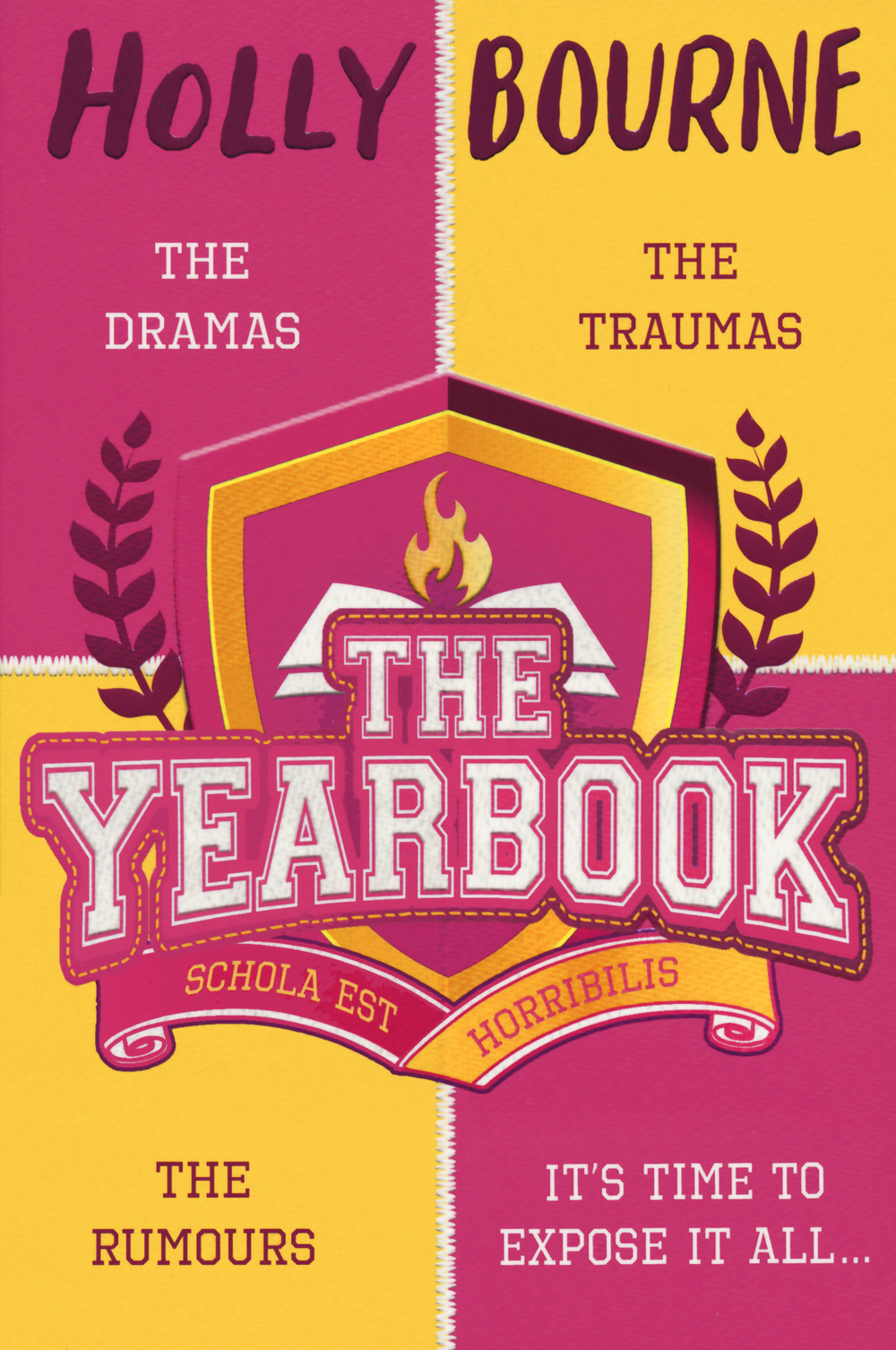 The yearbook