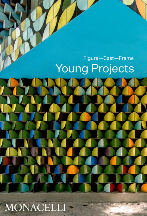 Young Projects. Figure, cast, frame. Ediz. a colori