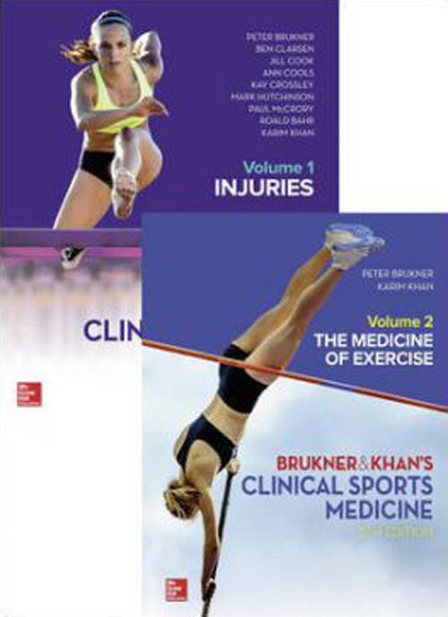 Clinical sports medicine. Vol. 1-2