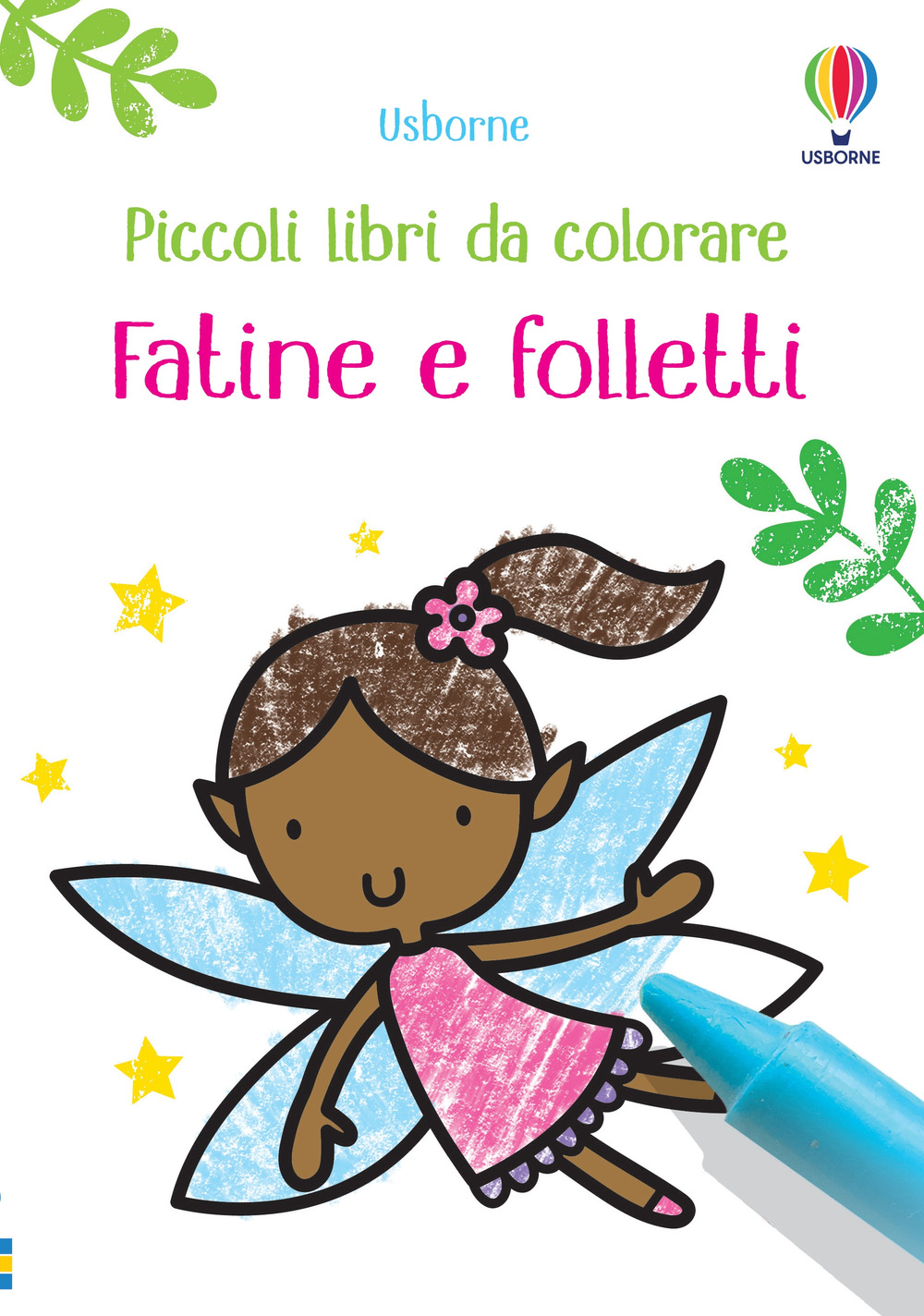 Fatine e folletti. Ediz. illustrata