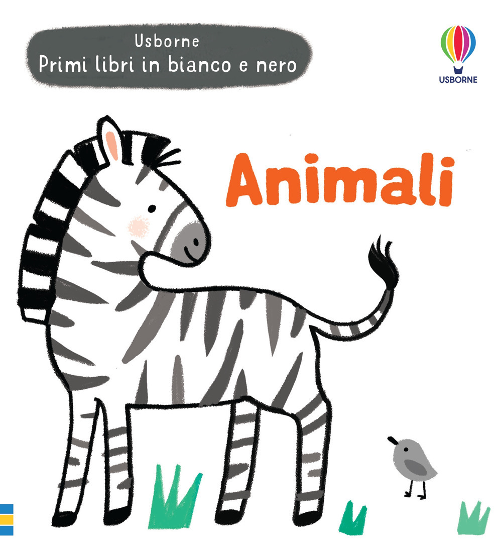 Animali. Ediz. illustrata