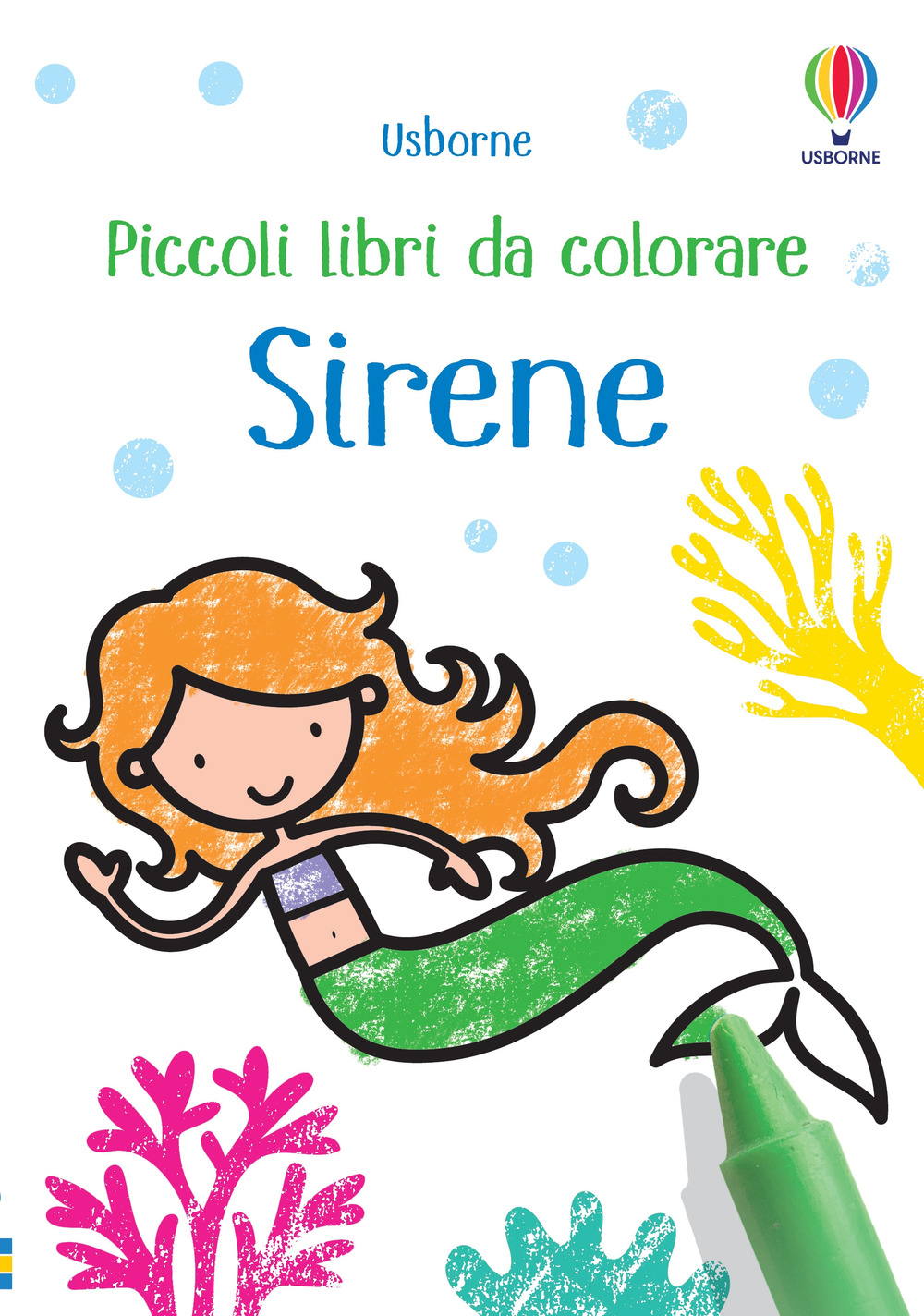 Sirene. Ediz. illustrata