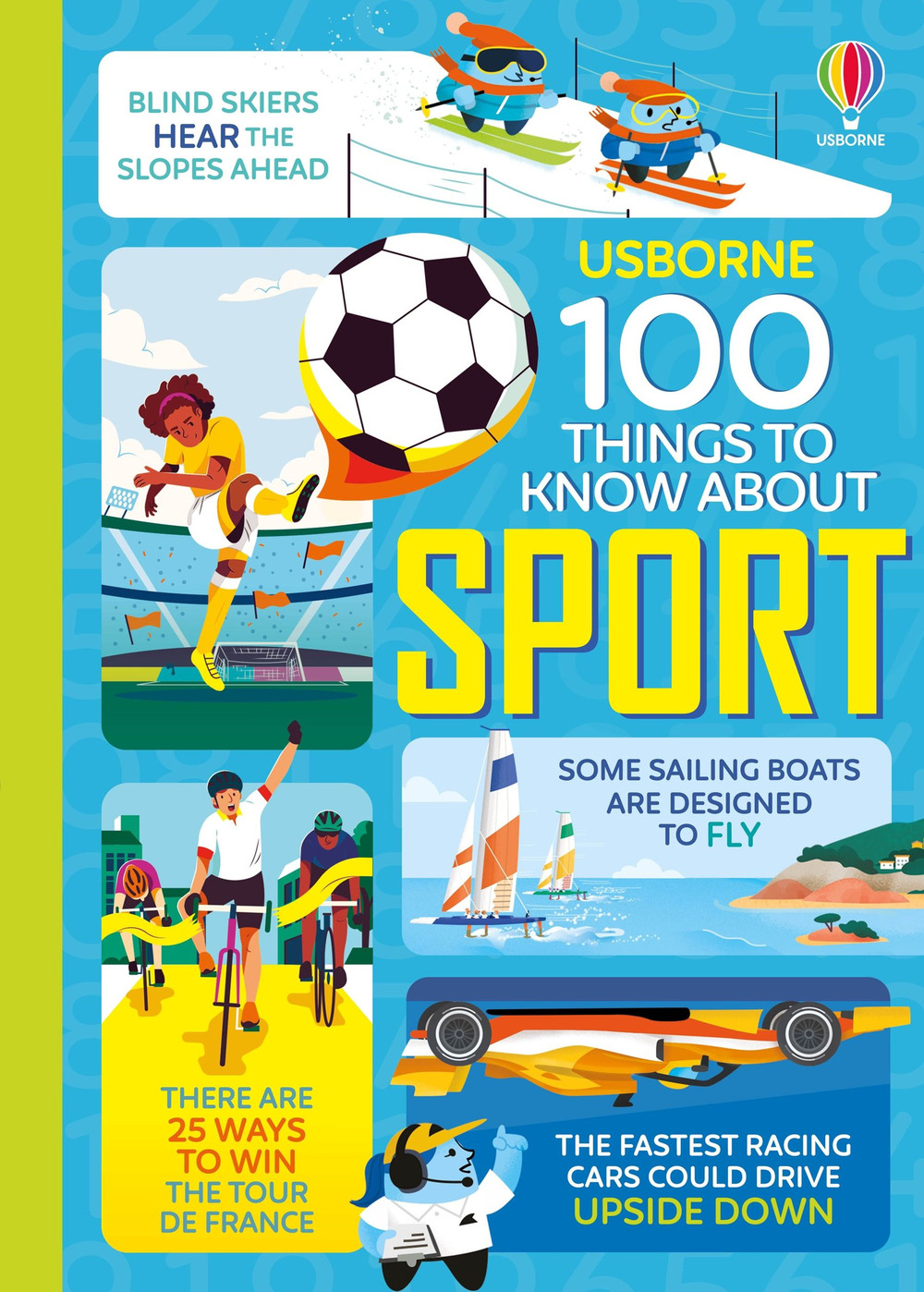 100 things to know about sport. Ediz. a colori