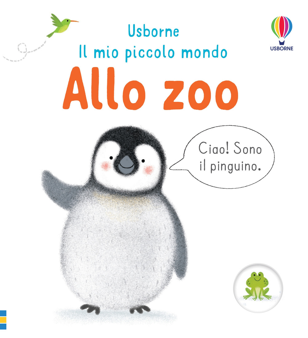 Allo zoo. Ediz. a colori