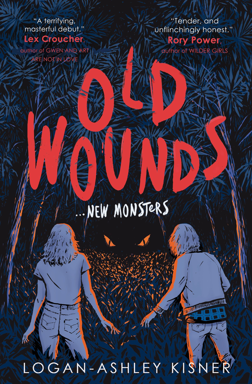 Old wounds