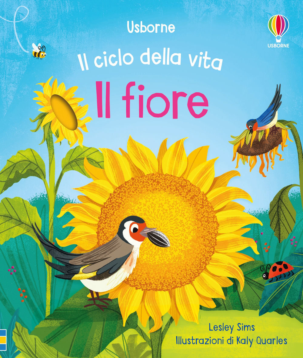 Il fiore. Ediz. illustrata