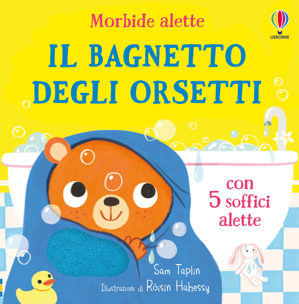 Il bagnetto degli orsetti. Ediz. a colori