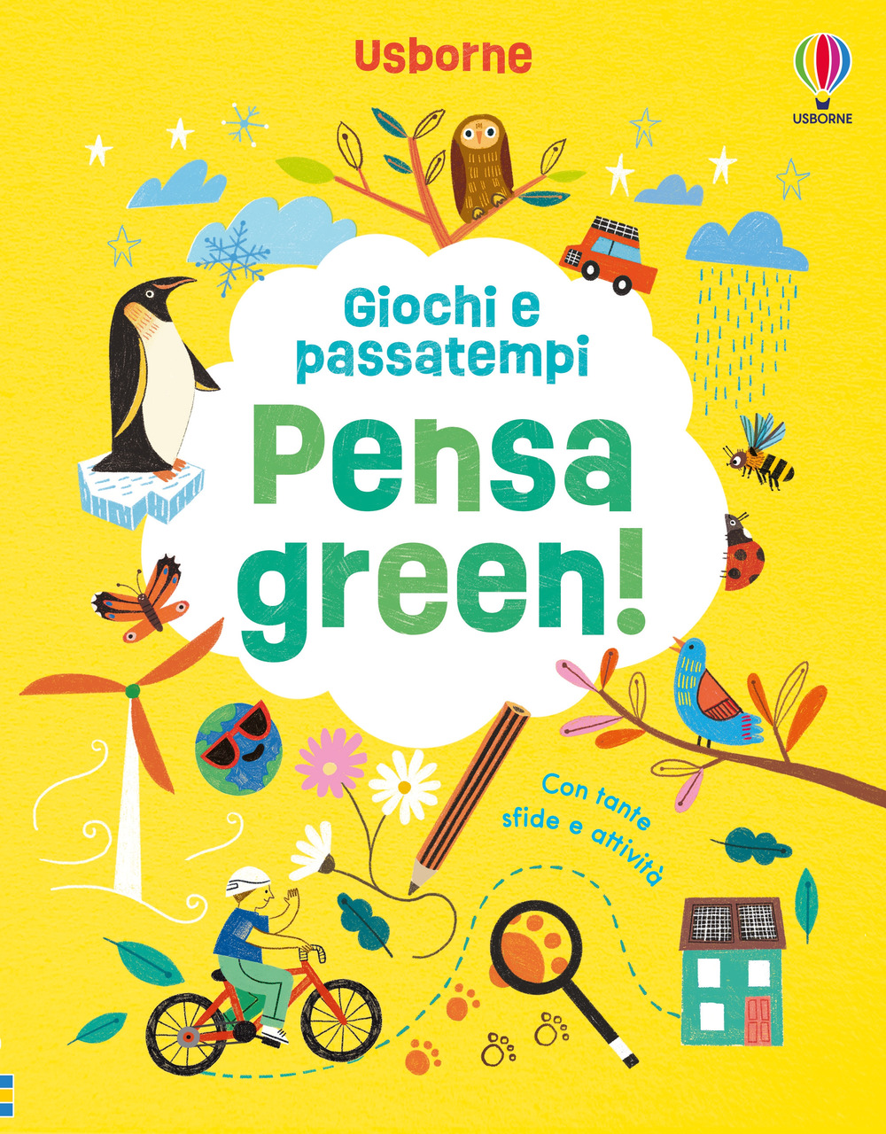 Pensa green! Ediz. a colori