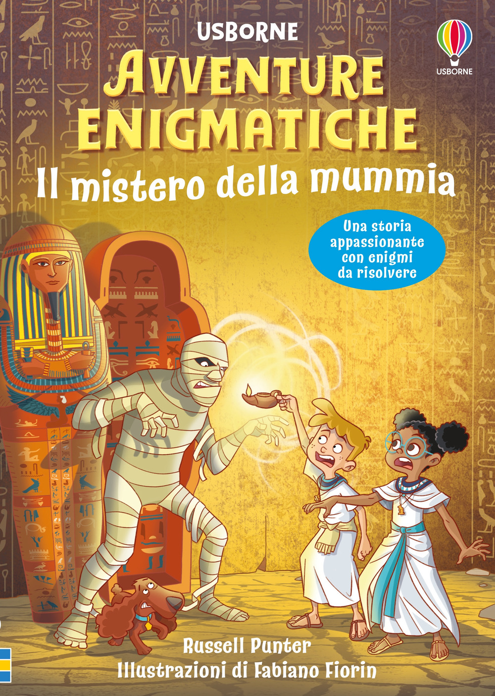 Il mistero della mummia