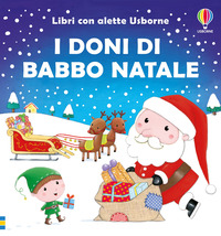 Copertina DONI DI BABBO NATALE. EDIZ. ILLUSTRATA (I) 