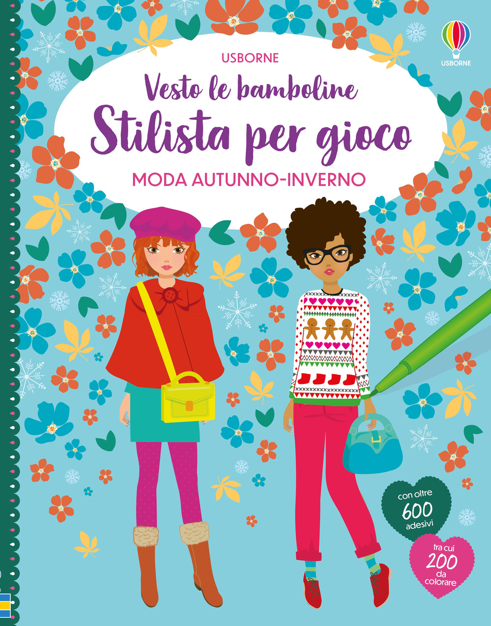 Moda autunno-inverno. Ediz. illustrata