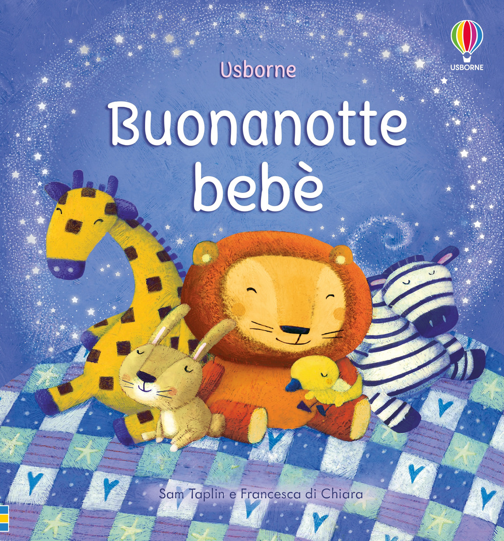 Buonanotte bebè. Ediz. illustrata