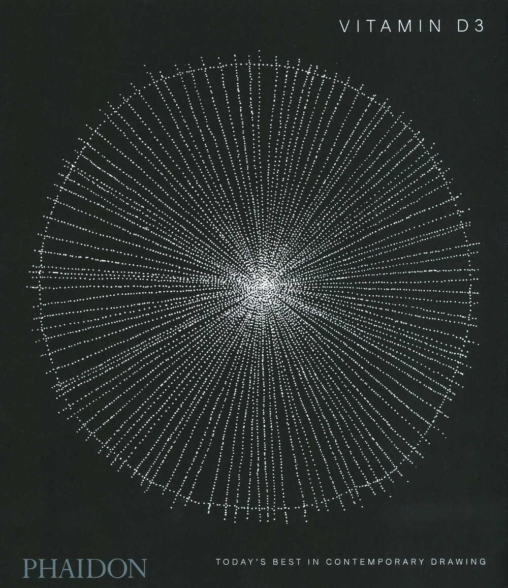 Vitamin D3. Today's best in contemporary drawing. Ediz. illustrata