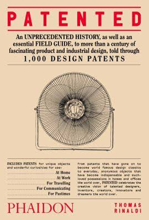 Patented. Ediz. illustrata